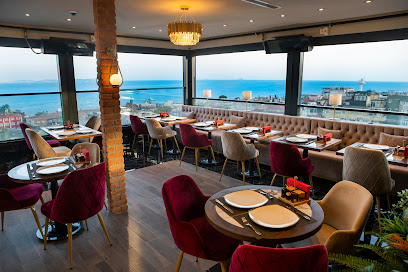 Queb Lounge Rooftop | Sultanahmet Restaurant