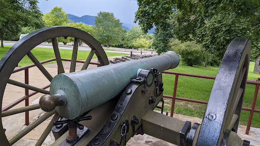 National Park «Cumberland Gap National Historical Park», reviews and photos, 91 Bartlett Park Road, Middlesboro, KY 40965, USA