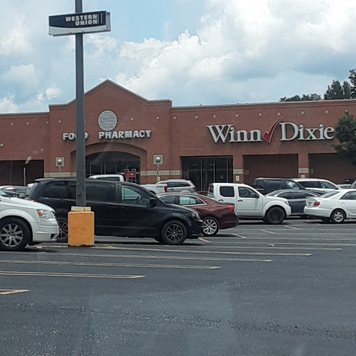 Grocery Store «Winn-Dixie», reviews and photos, 1441 Foxrun Parkway, Opelika, AL 36801, USA