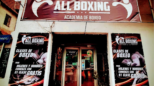 All Boxing Chile