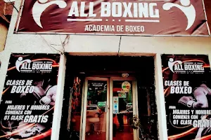 All Boxing image