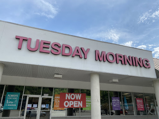 Tuesday Morning, 2516 Cantrell Rd i, Little Rock, AR 72202, USA, 