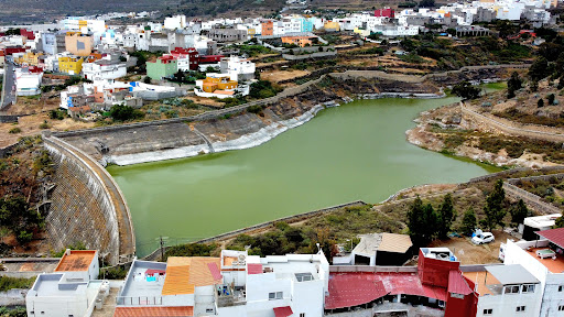 Presa de Arucas