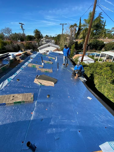 Roofing Contractor «Final Touch Roofing», reviews and photos, 5600 Vantage Ave, North Hollywood, CA 91607, USA