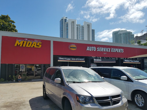 Car Repair and Maintenance «Midas», reviews and photos, 2175 NE 2nd Ave, Miami, FL 33137, USA