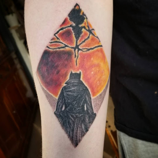 Explore matching tattoo ideas siblings, creative tattoo ideas in Miami, available at Miami Tattoo & Co Midtown