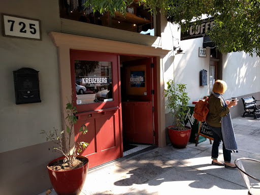Coffee Shop «Kreuzberg Coffee Company», reviews and photos, 725 13th St, Paso Robles, CA 93446, USA