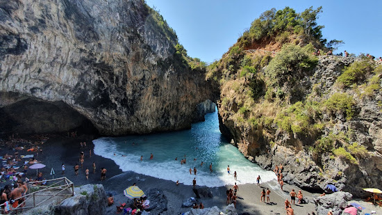 Plage d'Arcomagno