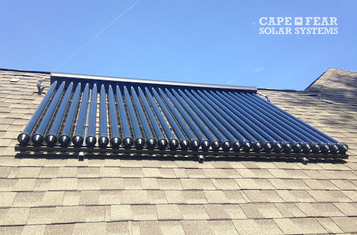 Solar Energy Equipment Supplier «Cape Fear Solar Systems, LLC», reviews and photos, 901 Martin St, Wilmington, NC 28401, USA