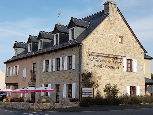 hôtels Auberge du Verdy Termes