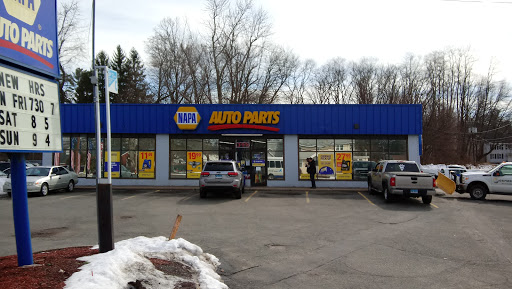 Auto Parts Store «NAPA Auto Parts - Genuine Parts Company», reviews and photos, 59 Windsor Ave, Vernon, CT 06066, USA