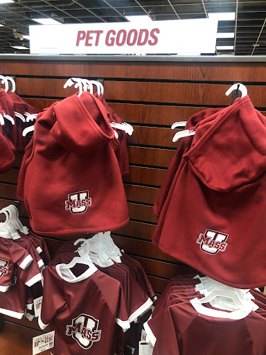 Sportswear Store «UMASS Store», reviews and photos, 1 Campus Center Way, Amherst, MA 01003, USA