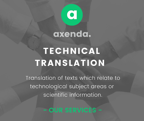 Отзиви за Axenda Translations в Перник - Преводач