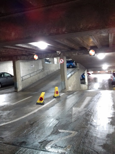Reviews of Upper Brown Street Car Park in Leicester - Parking garage
