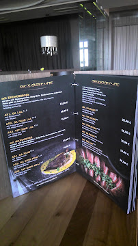 Menu du Kando Restaurant à Freiberg