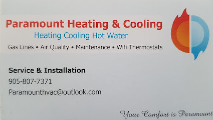 Paramount Heating & Cooling