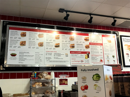 Sandwich Shop «Firehouse Subs», reviews and photos, 8101 NE Parkway Dr C-1, Vancouver, WA 98662, USA