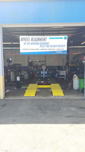 Auto Repair Shop «Speedy Auto Services», reviews and photos, 111 W 21st St, Norfolk, VA 23517, USA