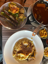 Couscous du Restaurant marocain Ô'Sahara à Viarmes - n°5