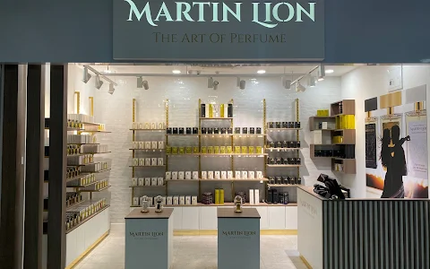 Martin Lion Dublin image