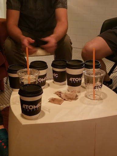 Coffee Shop «Atomic Coffee», reviews and photos, 401 S Main St, Royal Oak, MI 48067, USA