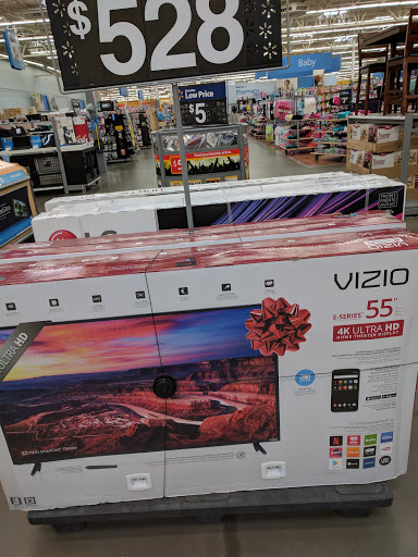 Department Store «Walmart Supercenter», reviews and photos, 135 Stoneridge Dr N, Ruckersville, VA 22968, USA