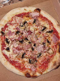Pizza du Restaurant italien Il Ristorante à Lille - n°5