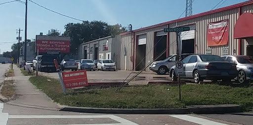 Auto Repair Shop «HCS Automotive», reviews and photos, 3602 Dunvale Rd, Houston, TX 77063, USA