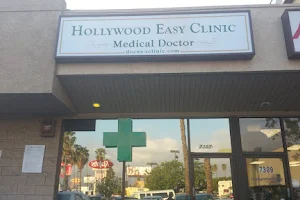 Medical Marijuana Card Doctors Hollywood Easy Clinic image