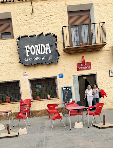 Fonda-Bar El Espliego C. Carretera, 17, 44706 Castel de Cabra, Teruel, España