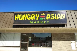 Hungry Asian Market image