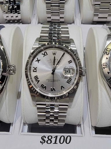 Jewelry Store «Garrick Jewelers», reviews and photos, 1117 Eichelberger St, Hanover, PA 17331, USA