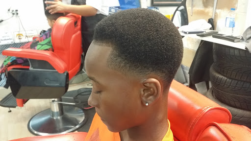 Barber Shop «E Z Style & Supply Barbershop», reviews and photos, 3731 Stockton Blvd, Sacramento, CA 95820, USA