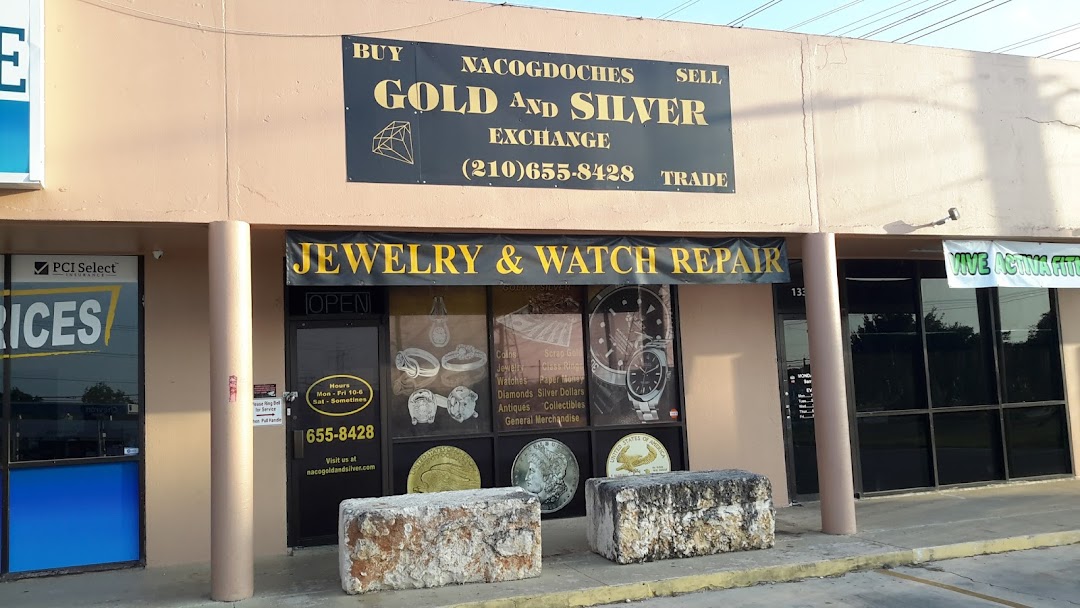 Nacogdoches Gold and Silver Exchange