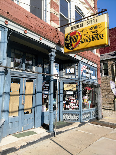 American Hardware & Supply Co, 1018 Virginia Ave, Indianapolis, IN 46203, USA, 