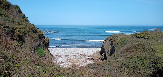 Playas de Armaza y El Barco