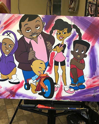 Tattoo Shop «Royal Flush Tattoos», reviews and photos, 2600 Poplar Ave, Memphis, TN 38112, USA