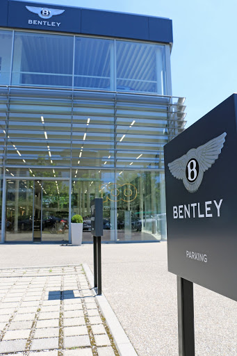 Bentley München | Emil Frey Exclusive Cars