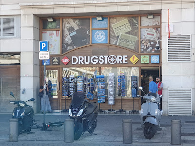 Drugstore Vieux Port à Marseille