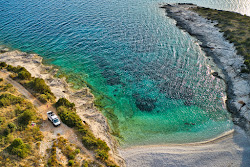 Foto di Prasna beach ubicato in zona naturale