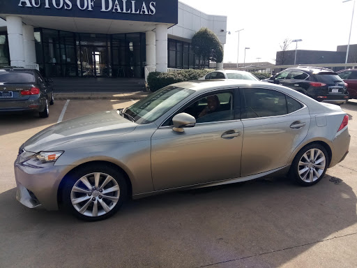 Used Car Dealer «Autos of Dallas», reviews and photos, 4472 W Plano Pkwy, Plano, TX 75093, USA