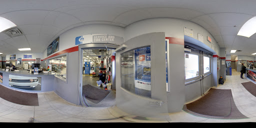 Car Dealer «Videon Chrysler Dodge Jeep RAM», reviews and photos, 4951 West Chester Pike, Newtown Square, PA 19073, USA