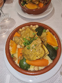 Couscous du Restaurant marocain Tajine House à Fréjus - n°20