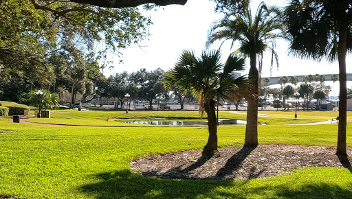 Park «Coachman Park», reviews and photos, 301 Drew St, Clearwater, FL 33755, USA
