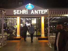 Şehri Antep - Mersin Şubesi