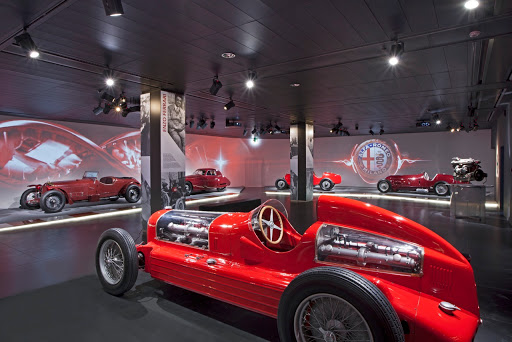 Alfa Romeo Museum