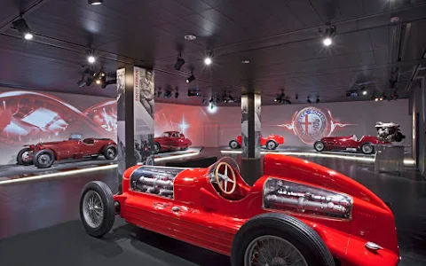 Alfa Romeo Museum image
