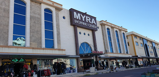 Myra Shopping Center