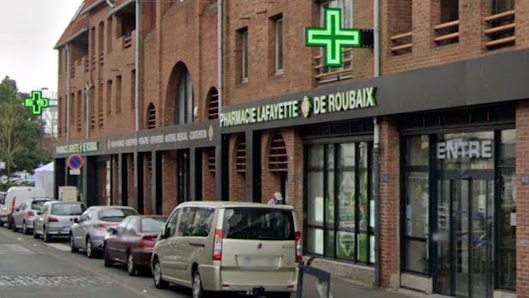 Pharmacie Lafayette de Roubaix 127 Rue de l'Alma, 59100 Roubaix