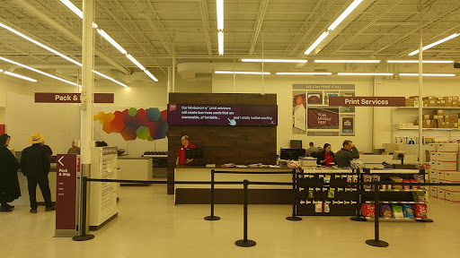 Office Supply Store «OfficeMax», reviews and photos, 3801 National Rd E #501, Richmond, IN 47374, USA